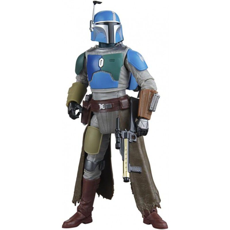 Figura Mandalorian Shriek-Hawk Star Wars The Ma... image number null