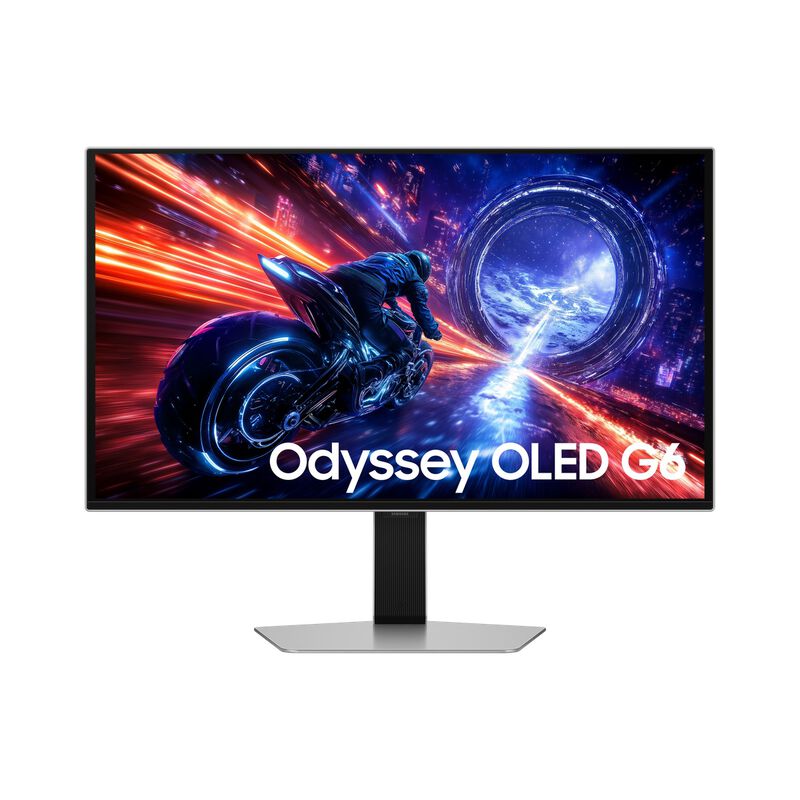 Monitor Gamer 27 Samsung Odyssey QHD G6 G60SF image number null