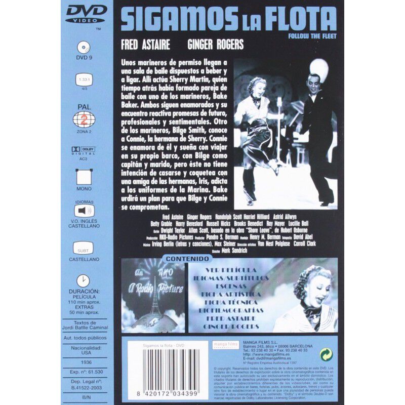 Sigamos La Flota image number null