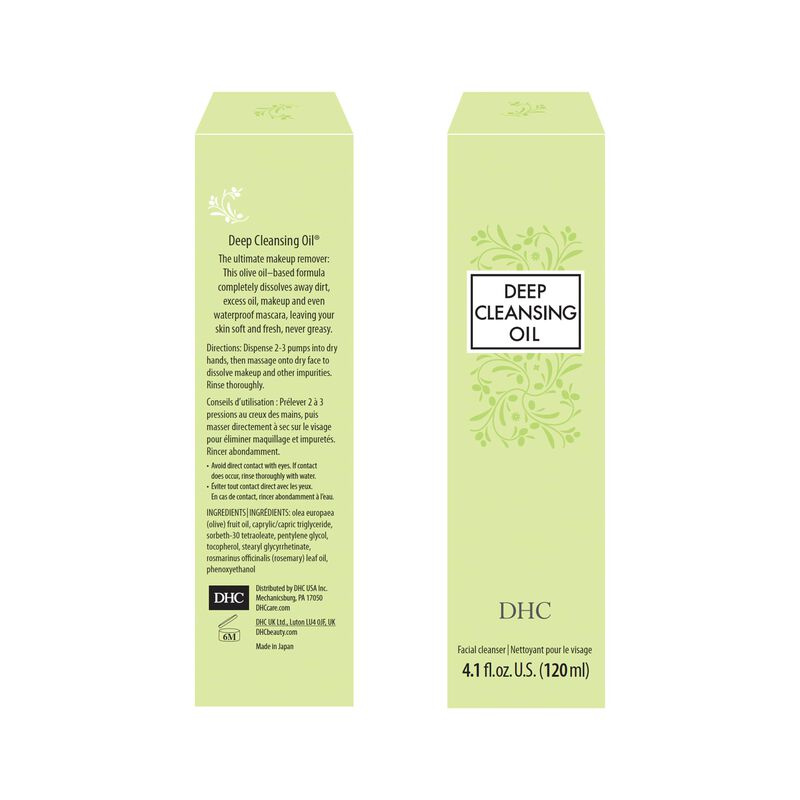 Aceite Limpiador Facial Dhc Aceite De Limpieza ... image number null
