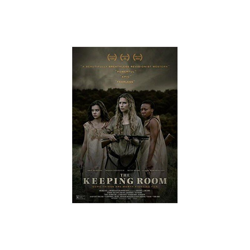 En Defensa Propia (The Keeping Room) [DVD] image number null