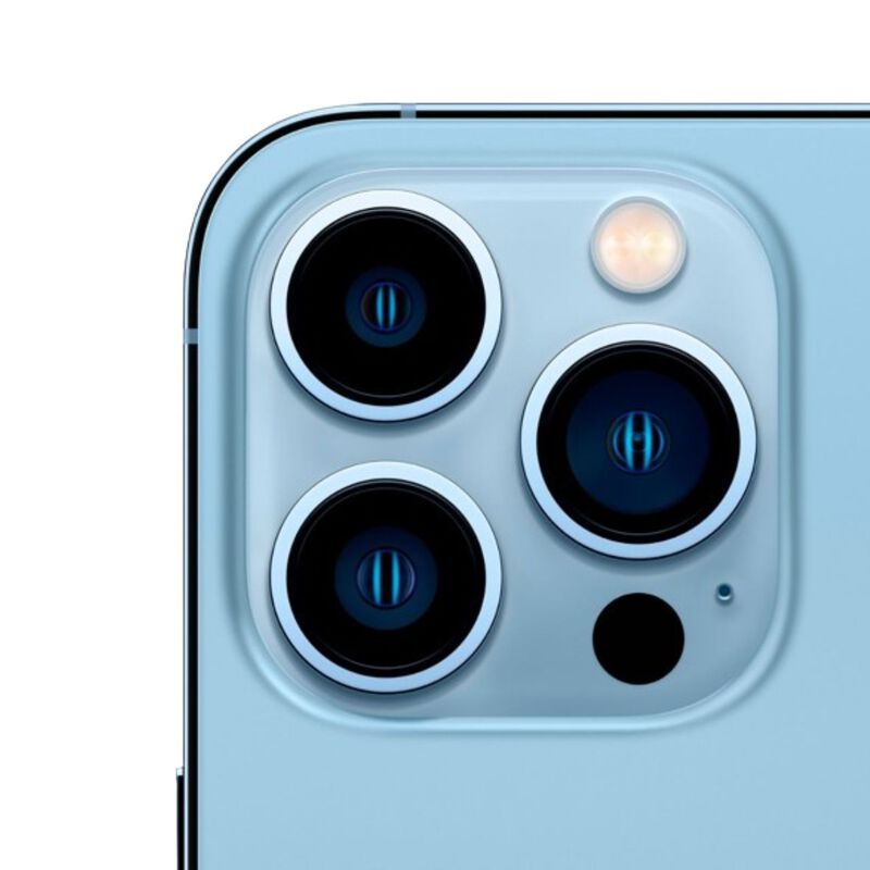 iPhone 13 Pro Max 512GB Azul Reacondicionado + ... image number null
