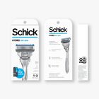 Razor Schick Hydro Dry Skin De 5 Cuchillas Con 2 Cuchillas De Repuesto