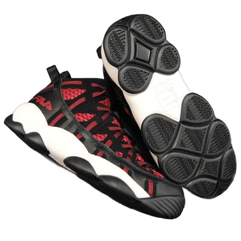 Tenis Fila Stackhouse Spaghetti para Hombre image number null