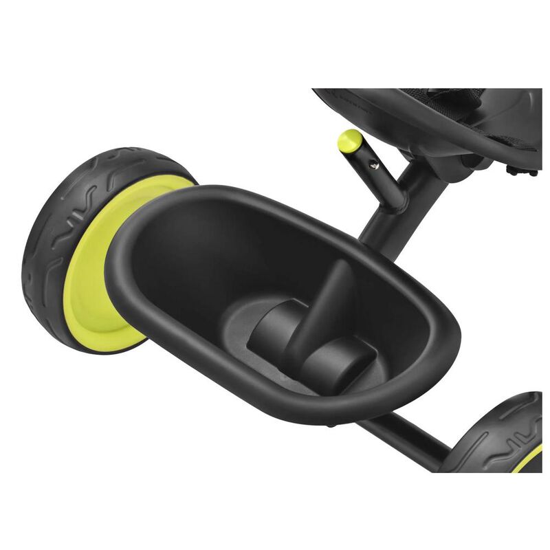 Triciclo Prinsel City 1364 Verde para Niño con ... image number null