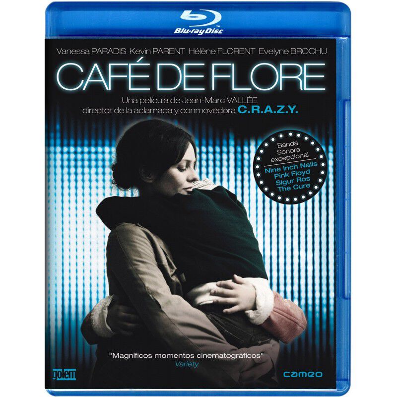 CAF&Eacute; DE FLORE (BLU-RAY) image number null