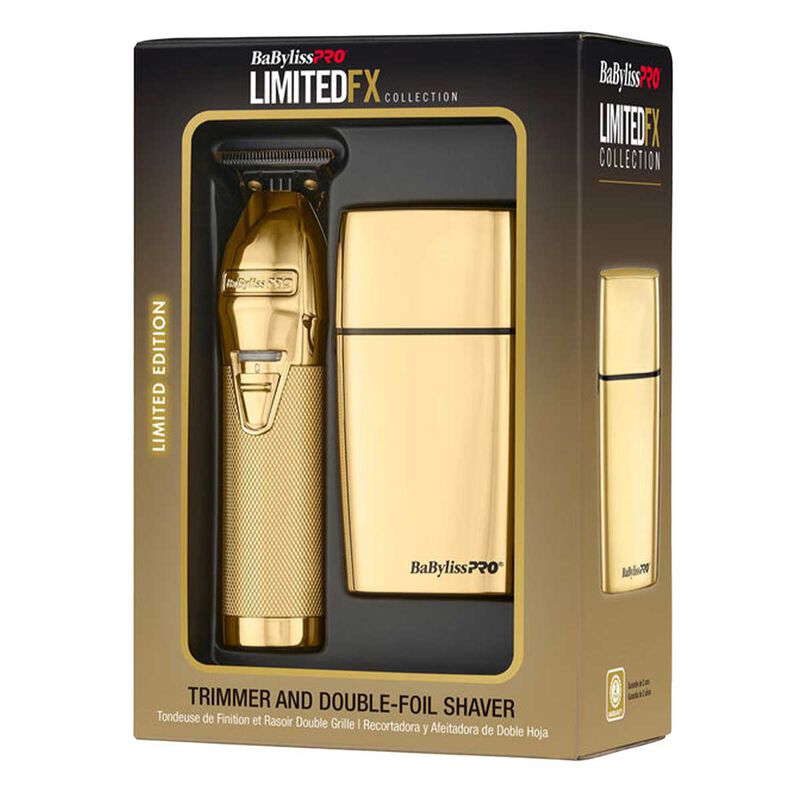 Juego De Recortadora Y Afeitadora Limited Fx Ba... image number null