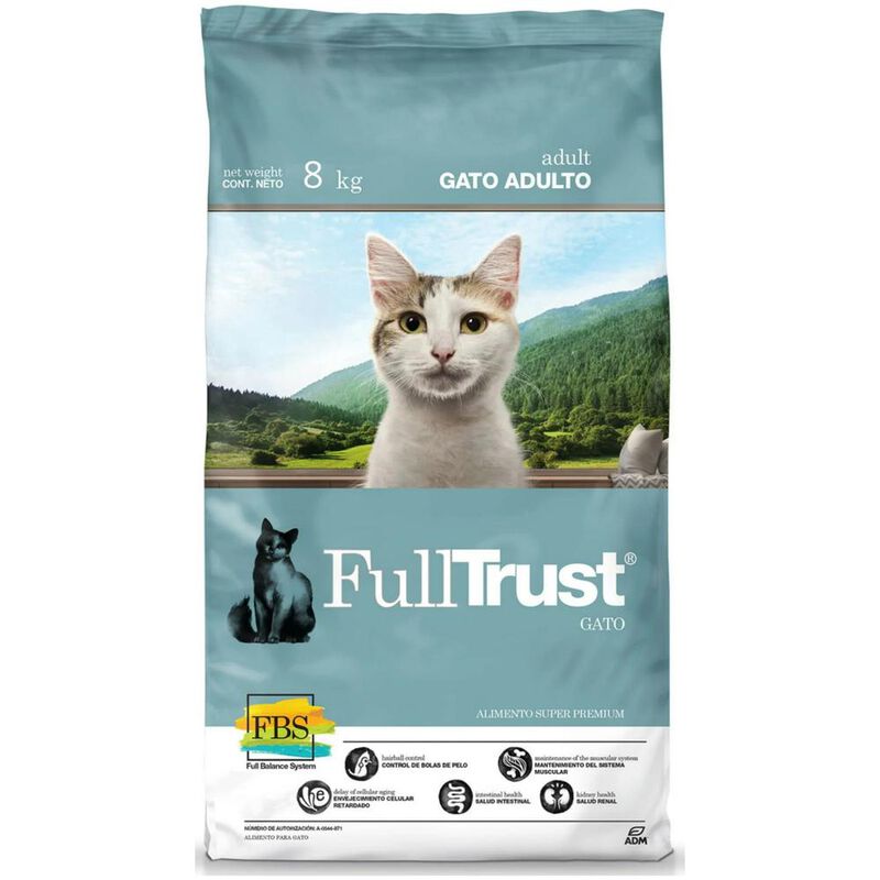 FullTrust Gato 8 kg image number null