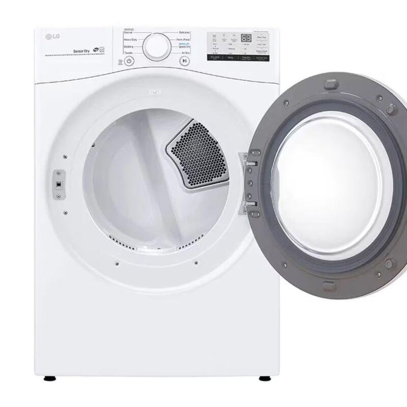 Secadora LG DF20WV2W 20KG Carga Frontal Blanca ... image number null