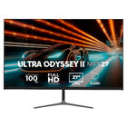 Monitor Gamer Balam Rush Ultra Odyssey Ii Mfx27 De 27", Full Hd 1080p, 100hz, 1ms