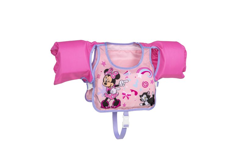 Chaleco de Nataci&oacute;n Disney Junior Minnie Mouse ... image number null