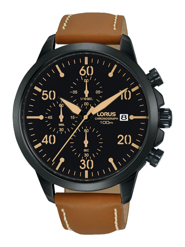 Reloj De Pulso Lorus Modelo Rm349ex9 Para Hombr... image number null
