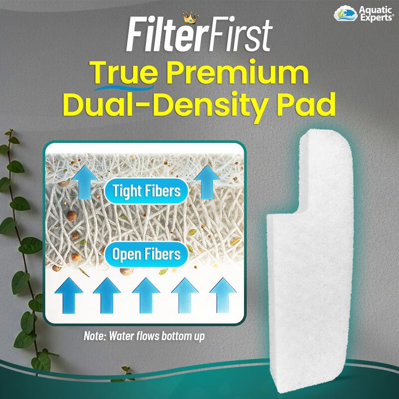 Filtro Floss Aquatic Experts - Pack de 12, Comp... image number null