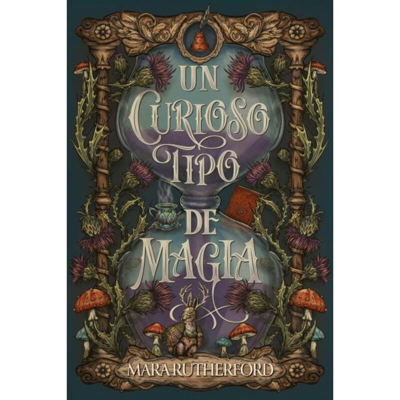 Un Curioso Tipo De Mag&iacute;a, De Rutherford Mara, P... image number null