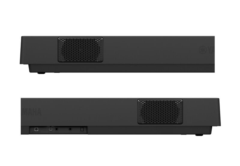 Yamaha P-145bt Piano Digital Con Bluetooth 88 T... image number null