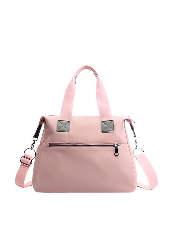 Bolsa Crossbody Pink Brule Fashion And Style Pa... image number null