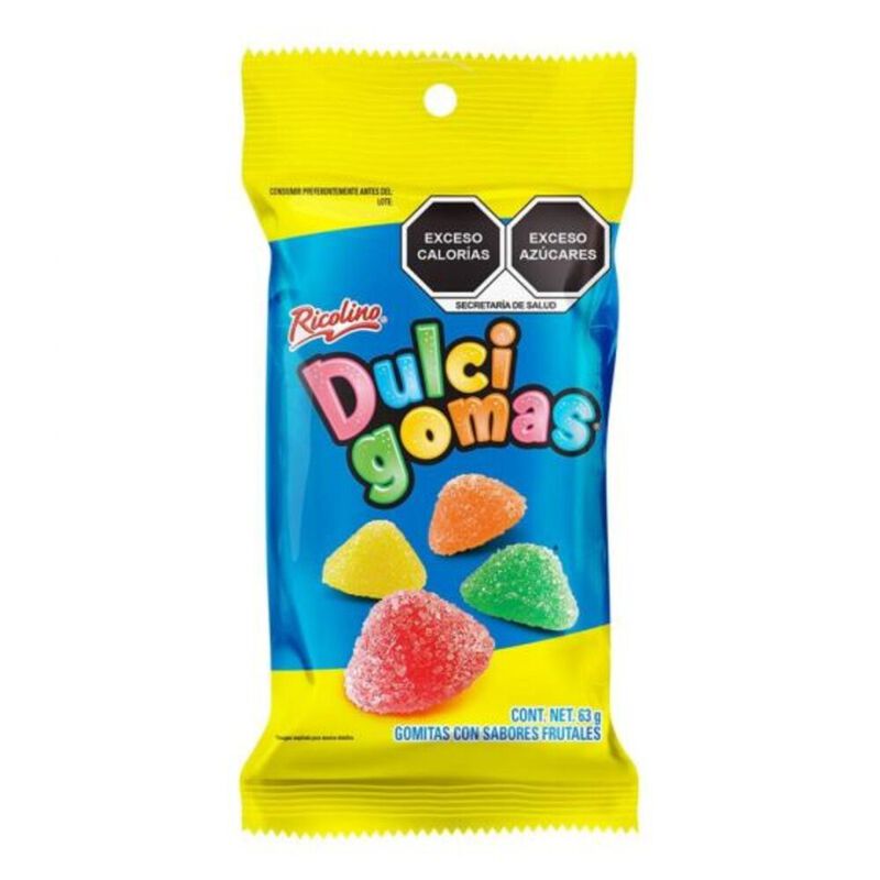 DULCIGOMAS 63G                         . image number null