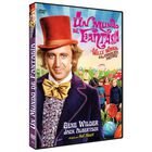 Un Mundo De Fantas&iacute;a [dvd] (1971) Willy Wonka Y La F&aacute;brica De Chocolate