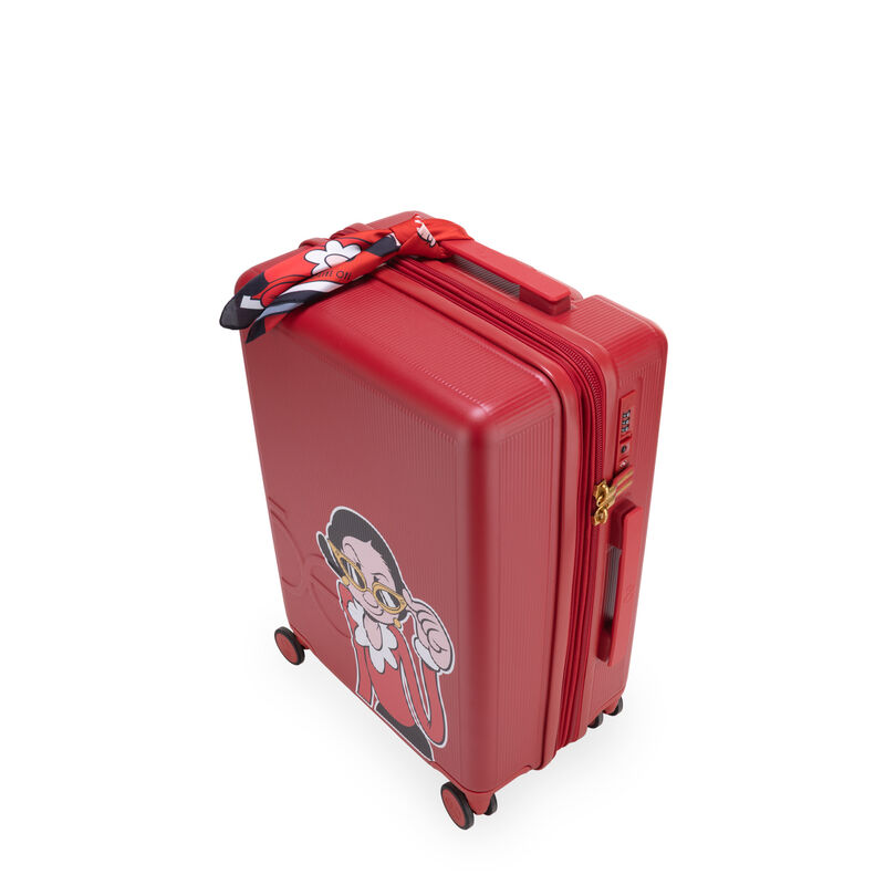 Maleta Chica 20plg De Cabina Oe X Olive Oyl Col... image number null