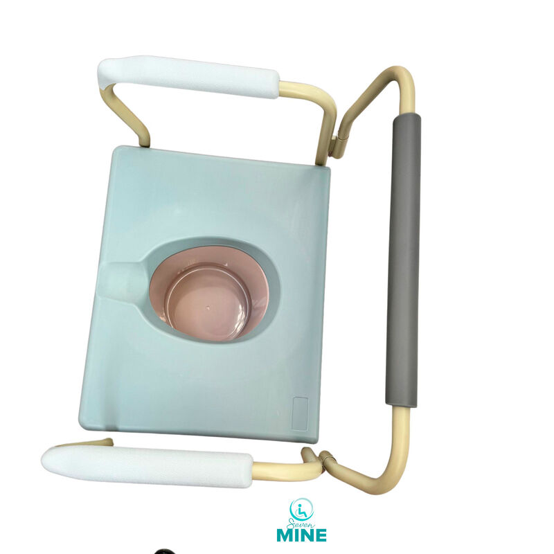 Silla Comodo Bari&aacute;trica Asiento Extra Ancho 220... image number null