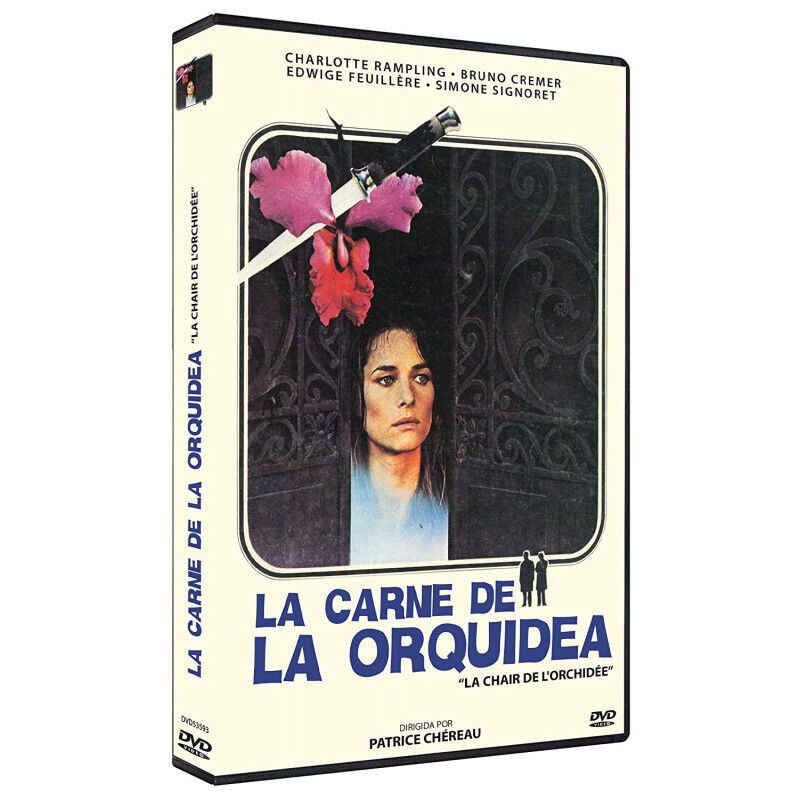 La Carne De La Orqu&iacute;dea [dvd] (1975) La Chair D... image number null