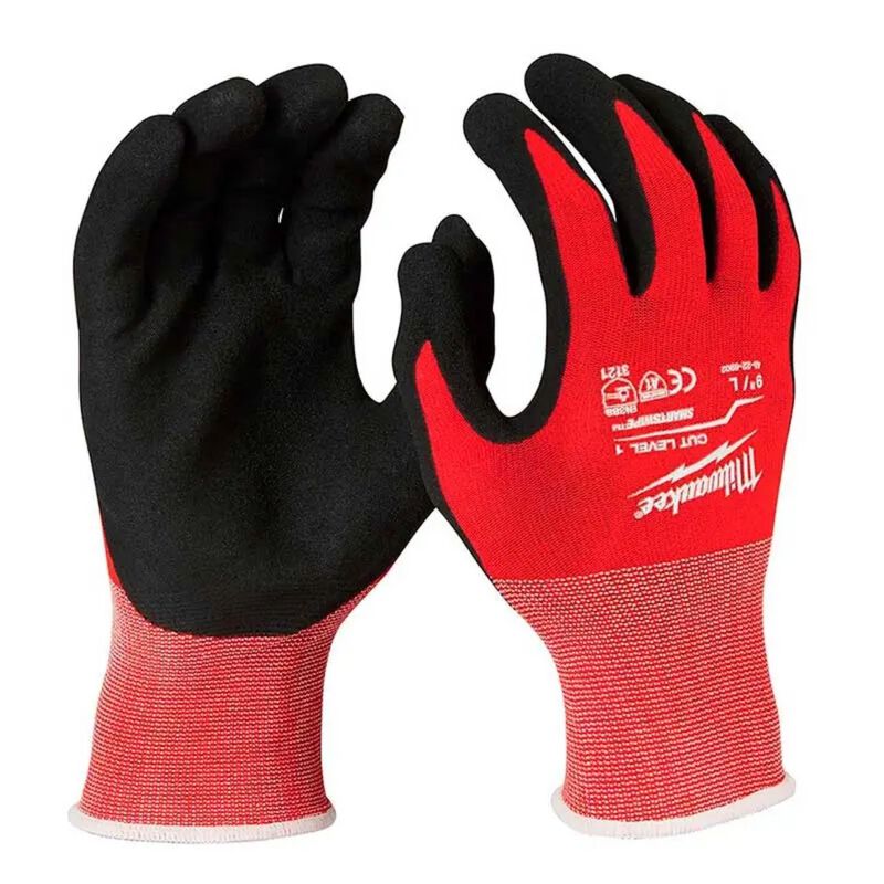 Guantes de Nitrilo Nivel 1 Milwaukee 48-22-8902... image number null