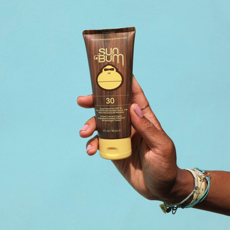 Loci&oacute;n Corporal Con Protecci&oacute;n Solar Sun Bum Or... image number null