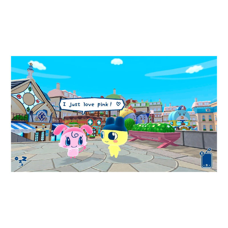 Juego Tamagotchi Plaza Nintendo Switch 2 image number null