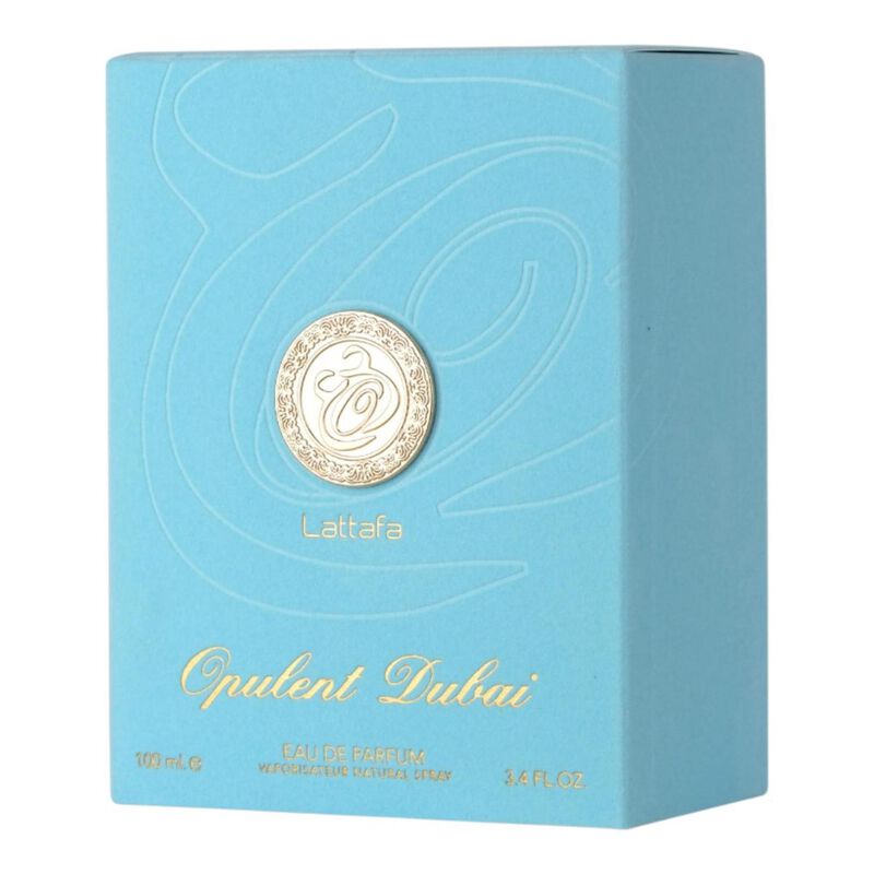 Perfume Lattafa Opulent Dubai Edp 100 Ml image number null
