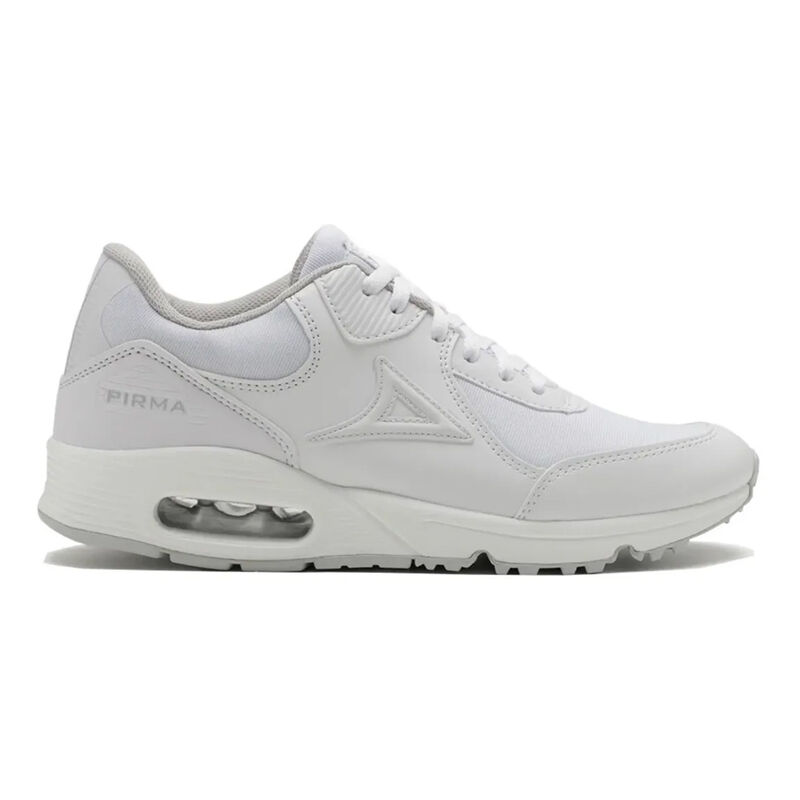 Tenis Urbano Mujer Pirma 5503 Blanco image number null