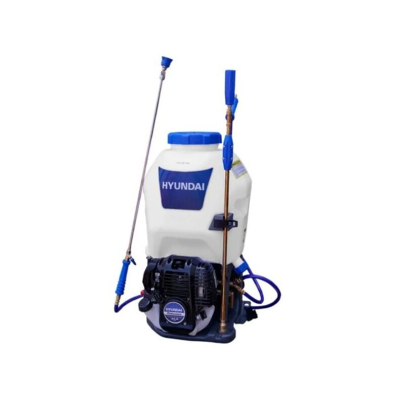 Fumigadora Hyundai Profesional 4 Tiempos - Turb... image number null