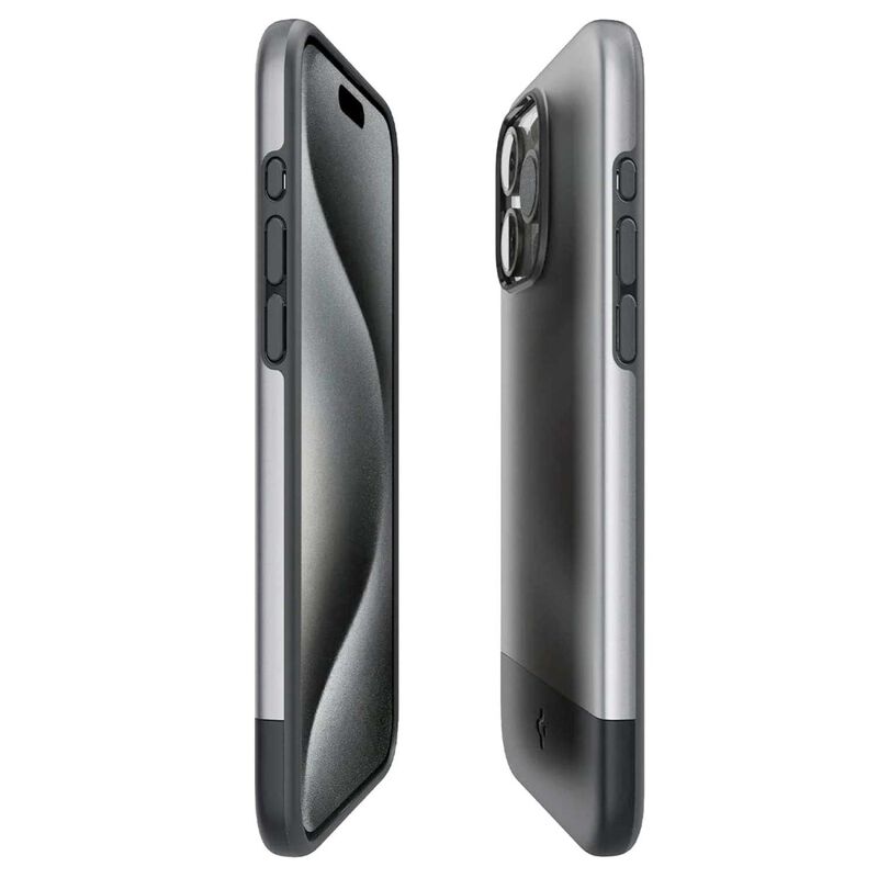 Funda Spigen Style Armor Magfit Para Iphone 15 ... image number null