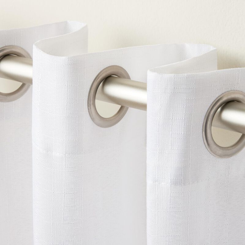 Par De Paneles De Cortinas Exclusive Home Loha ... image number null