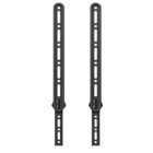 Soporte universal para barra de sonido