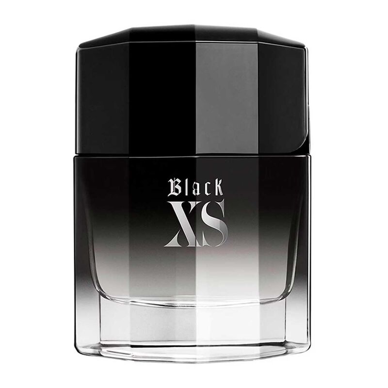 Perfume Paco Rabanne Black Xs Eau De Toilette P... image number null