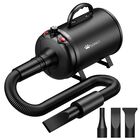 Secador Para Mascotas Dopict 5.2hp/3800w Con Velocidad Y Temperatura Ajustables.