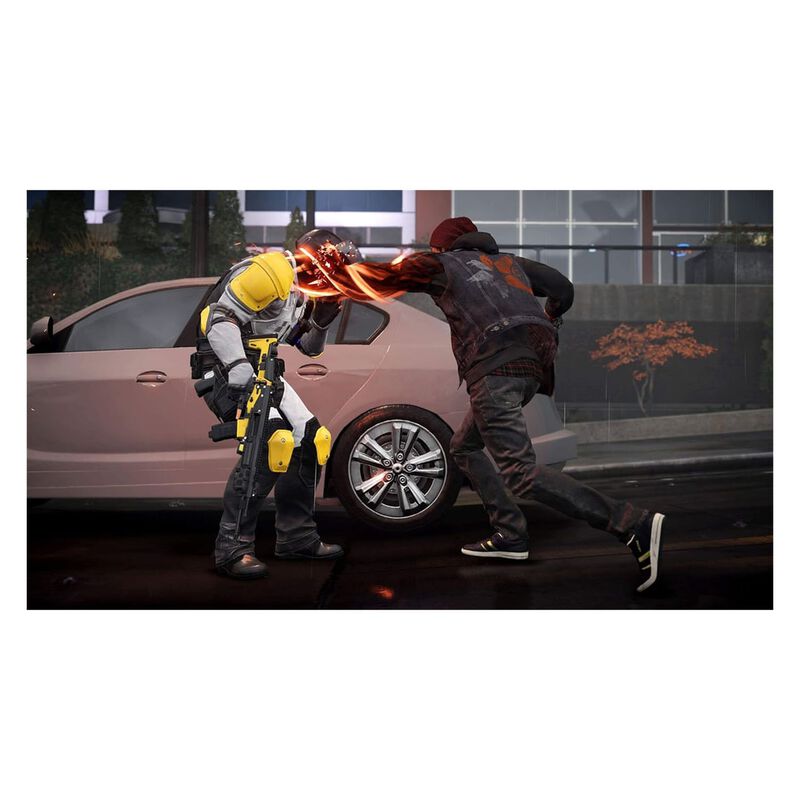 Videojuego Infamous: Second Son image number null