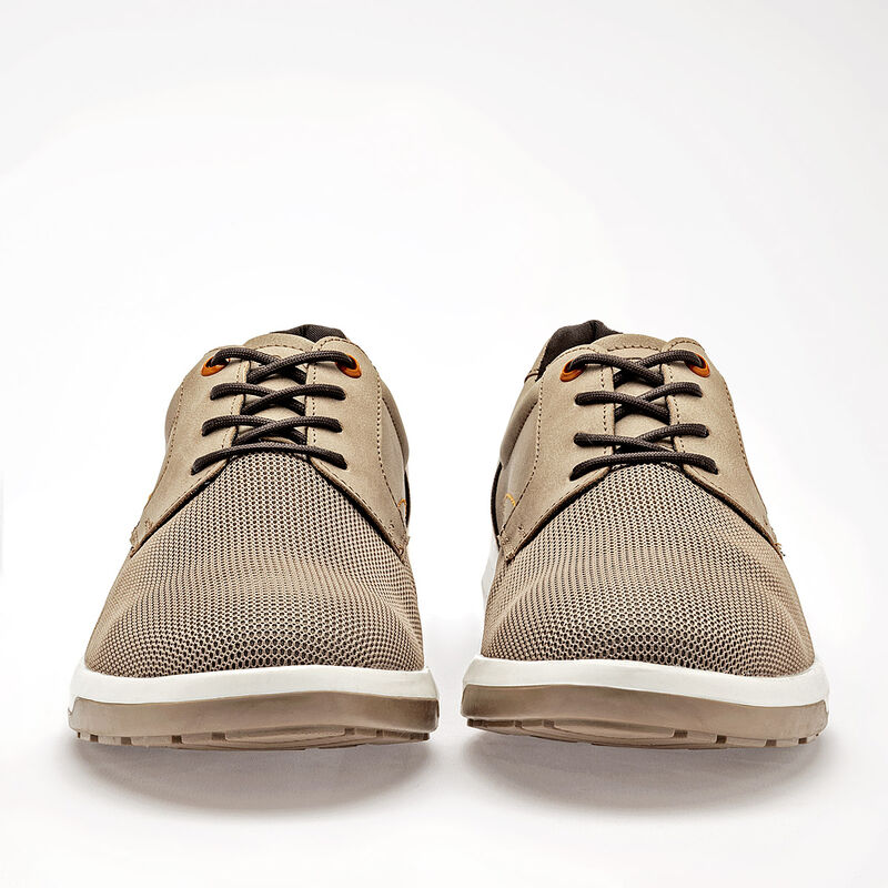 Merano zapato casual para hombre beige caf&eacute; cod... image number null