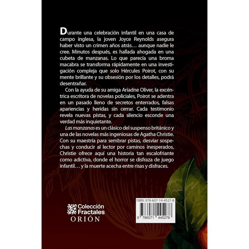 Las Manzanas, de Agatha Christie, Mirlo, Dura, ... image number null