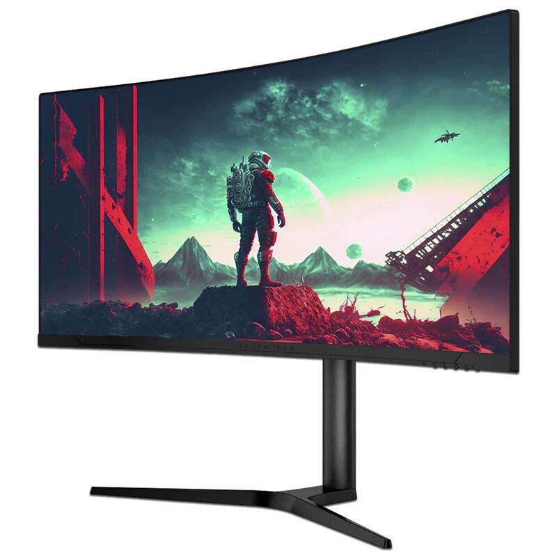 Monitor Gamer Curvo Balam Rush Extreme Plus MGM... image number null
