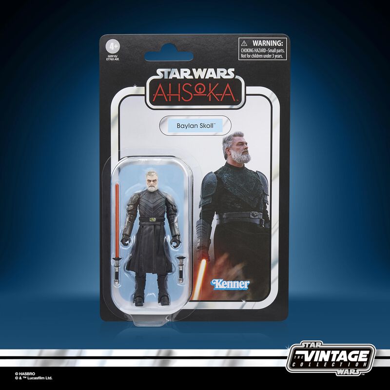 Figura De Acci&oacute;n Star Wars The Vintage Collecti... image number null