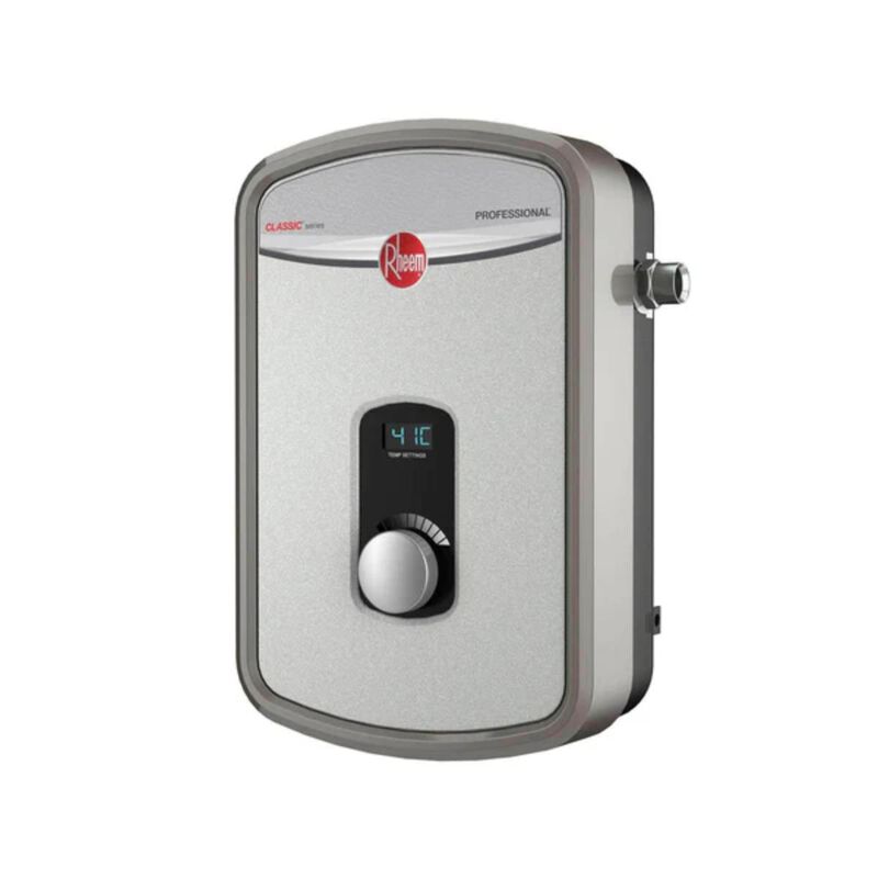 Calentador De Agua Instant&aacute;neo El&eacute;ctrico 1.5 Se... image number null