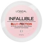 Polvo Fijador L'oreal Paris Infallible Blur-fection Deep Pink