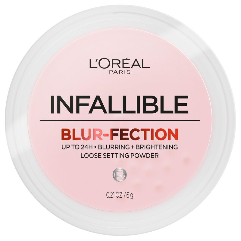 Polvo Fijador L'oreal Paris Infallible Blur-fec... image number null