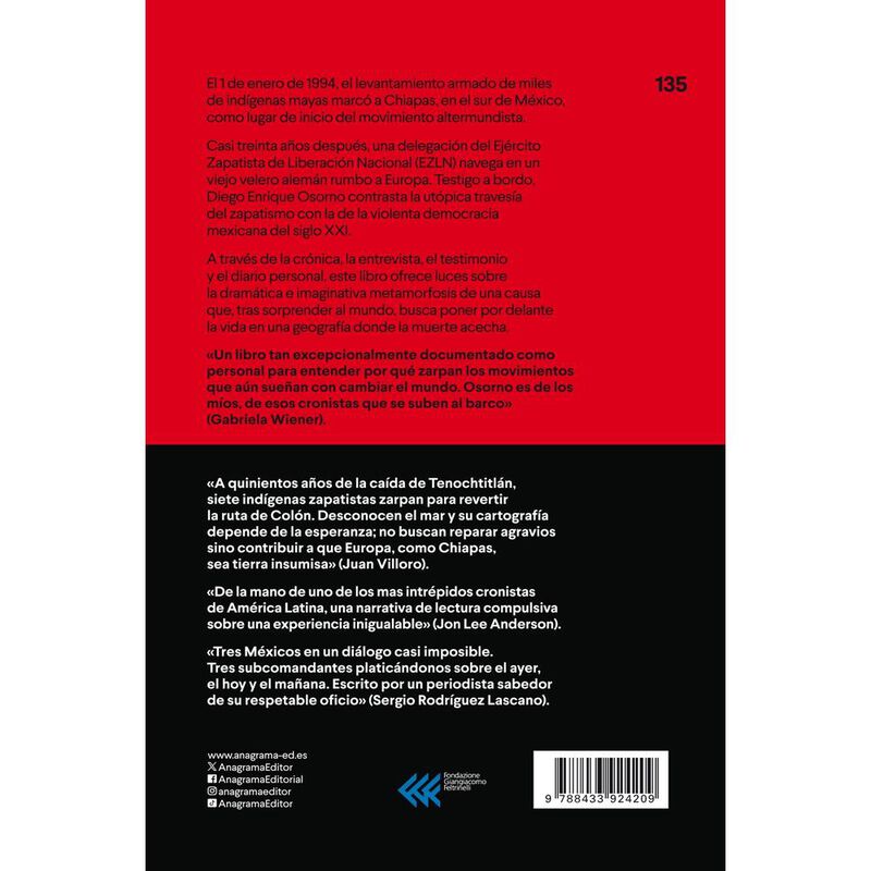 En la monta&ntilde;a. Premio Anagrama de Cr&oacute;nica/Funda... image number null