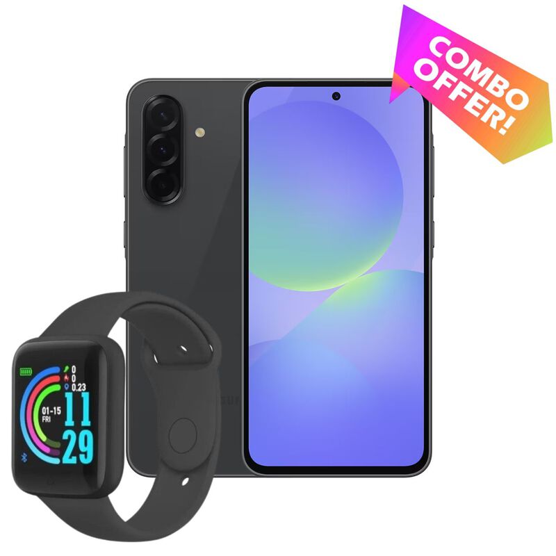 Combo Galaxy A36 5G Dual 256GB/8RAM Negro  M&aacute;s ... image number null