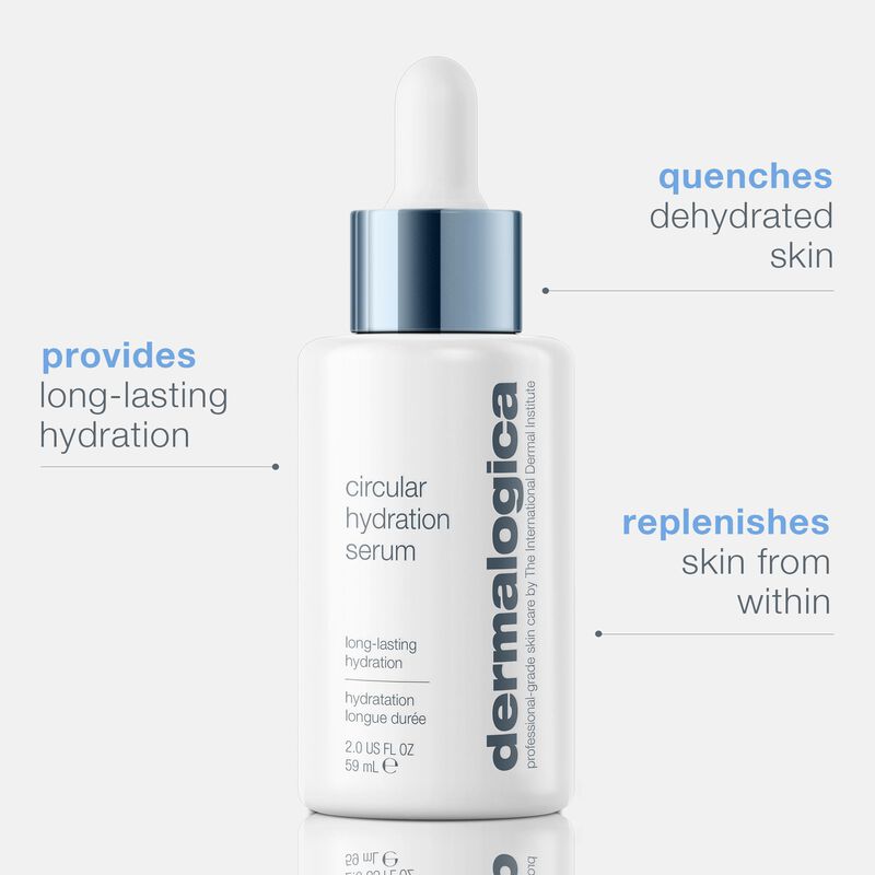 Serum Dermalogica Circular Hydration Con &Aacute;cido ... image number null