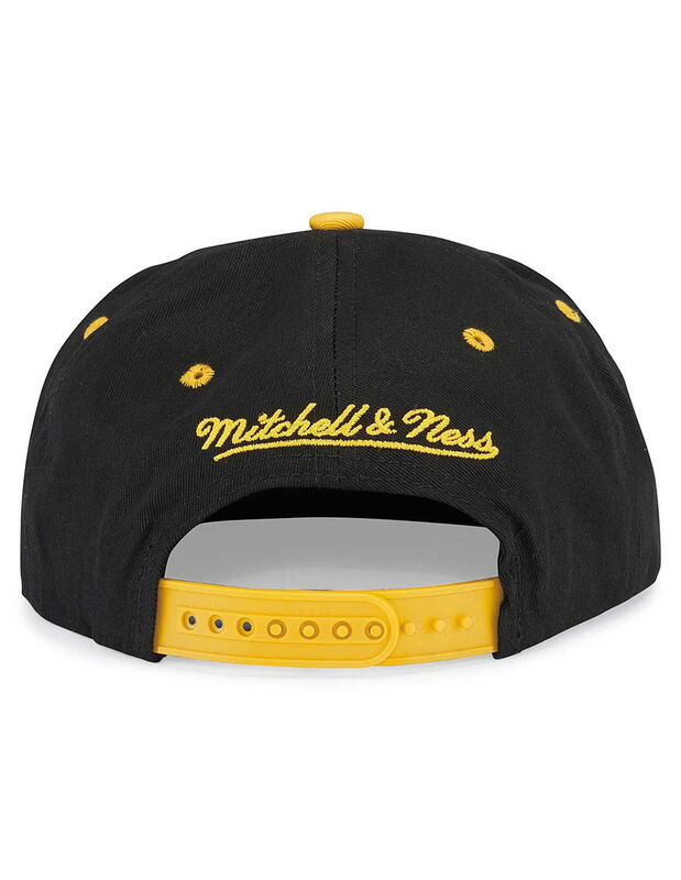 Gorra Mitchell & Ness Nba Los Angeles Lakers LD... image number null