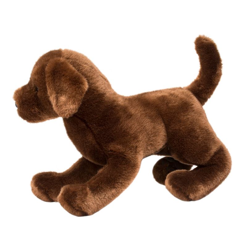 Peluche Para Perro De Laboratorio Douglas Cocoa... image number null
