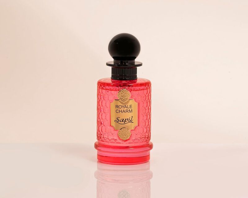 Perfume Sapil Royale Charm Eau De Parfum, 100 M... image number null